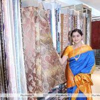 Devayani at Textiles Showroom Event Stills | Picture 128895